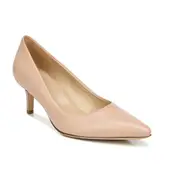 Everly Kitten Heel - Nude