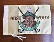 Caddyshack Bushwood Country Club Golf Flags
