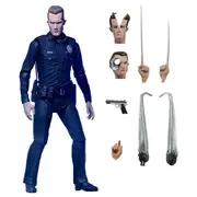 NECA Terminator 2: Judgement Day Ultimate T-1000 7 inch Figure