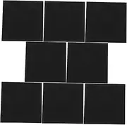 MINAOLULUS 8Pcs Cuttable Foam Packing Inserts High Density Cushioning Foam for Boxes and Crafts Versatile Foam Padding for Shipping Protection and Creative Projects