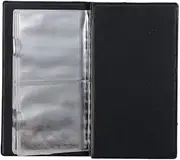 GetCoupon 12 Pockets Coin Collection Holder Album,52mm x52 mm Grids Coin Holder Book for Home