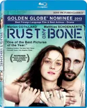 Rust and Bone [New Blu-ray] Ac-3/Dolby Digital, Dolby, Subtitled, Widescreen