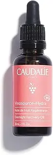 Caudalie Vinosource Overnight Recovery Oil (For Dry to Very Dry Skin) 30ml/1oz
