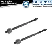 Front Inner Tie Rod End Pair Set of 2 for Compass Patriot Grand Caravan Caliber (for: Jeep)