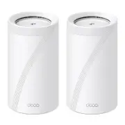 TP-Link Deco BE85 BE22000 Whole Home Mesh Wi-Fi 7 System - 2 Pack (Deco BE85(2-pack))
