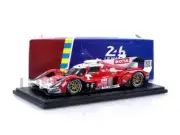 SPARK 1/43 - GLICKENHAUS 007 LMH - LE MANS 2022 S8613