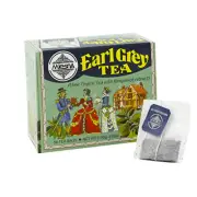 Ceylon Herbal Natural Earl Grey Tea string Rich immunity 50 Tea bags