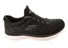 Skechers Womens Summits Sparkling Spots Comfortable Slip On Shoes - ShopShoesAU