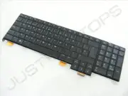 New Dell Alienware M17x R5 17 R1 Spanish Espanol Backlit Keyboard 0RYD8K