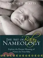 在飛比找三民網路書店優惠-Art of Baby Nameology: Explore