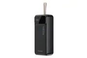CHOETECH B730 30000mAh Power Bank PD22.5W with Digital Display