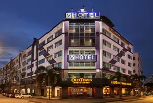 V飯店V Hotel Kuala Lumpur