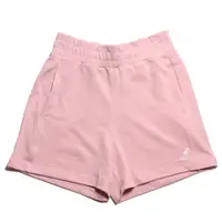 在飛比找PChome24h購物優惠-KANGOL 短褲 粉色 刺繡小LOGO 鬆緊 女 6222