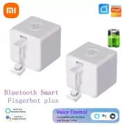 Tuya Zigbee Fingerbot Plus Smart Switch Fingerbot bot Plus Pusher Button