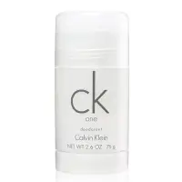 在飛比找Yahoo奇摩購物中心優惠-Calvin Klein 凱文克萊 CK one體香膏75g