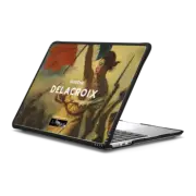 MacBook Air 13-inch (M2 - M4) Impact Case Delacroix MacBook Case
