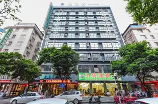 城市便捷酒店(桂林北站高鐵廣場店)City Comfort Inn (Guilin North Railway Station Gaotie Square)