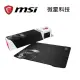 【MSI 微星】微星 MSI Agility GD30絲襪面料電競鼠墊