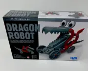 4M Dragon Robot Kit - Age over 8 - Build it Together