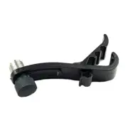 Clips on Drum Mount Microphone Drum Clamp Clip Mounts for Rim Clamp Accessories