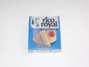 Rico Royal Alto Sax Reeds; 2 1/2; pack of 10