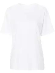 [Alexander Wang] logo-print cotton T-shirt XS 100 White