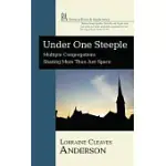 UNDER ONE STEEPLE: MULTIPLE CONGREGATIONS SHARING MORE THAN JUST SPACE