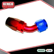 Kenco AN 6 45* Degree Screw Type Fitting | Free Post*