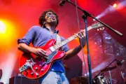 Tash Neal of London Souls at Festival D ete De Quebec on July 7 - 2014 Photo 24