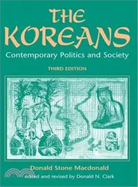 在飛比找三民網路書店優惠-The Koreans ― Contemporary Pol