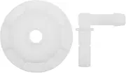 SWOOMEY Tailored Fit Radiator Coolant Reservoir Overflow Tank Cap Coolant Recovery Tank Cap for Coolant Reservoir
