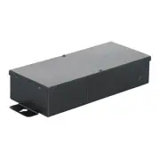 Black Transformer from the Jane - LED Tape Collection