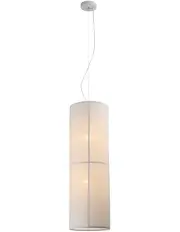 [Lexi Lighting] Ailsa Pendant Light White