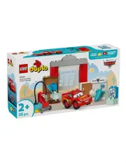 [LEGO] Duplo Disney McQueen's Visit To Doc's 10456 Garage Toy