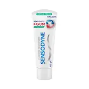 Sensodyne Fluoride Toothpaste Sensitivity & Gum Extra Fresh 100g - Short Dated Clearance