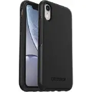 OtterBox Apple iPhone XR Symmetry Series Case - Black (77-59818)