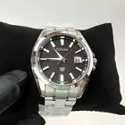 The Citizen Photovoltaic eco-drive Super Titanium watch AQ4091-56E