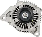 90A 12V NEW Alternator Compatible For Jeep TJ Wrangler 4.0L 56041565AB 56041685AA 56041864AA 56041864AB
