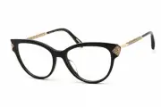 CHOPARD VCH332S 0700 Eyeglasses Black Frame 54mm