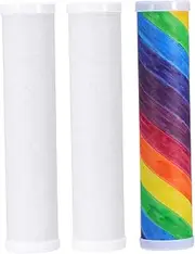 Gogogmee Toy Kits for Kids 3pcs Hand Made Kaleidoscope Develop Creativity Imagination Creative Sensory Toys