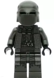 LEGO Star Wars Minifigure Knight of Ren (Cardo) (Genuine)