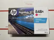 Genuine OEM HP PageWide XL 848A ink Cartridges Magenta NEW 2021