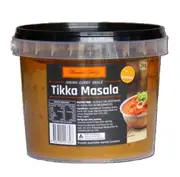 Wombat Valley Sauce Tikka Masala Gluten Free 2kg x 1