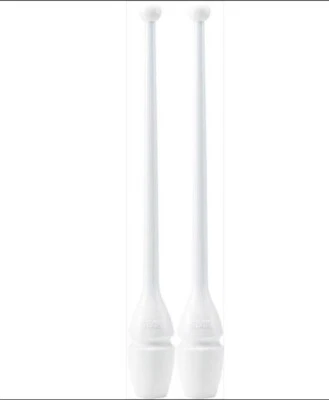 new Sasaki Sports Rhythmic Gymnastics Club CLUB White 44 cm Joint Type