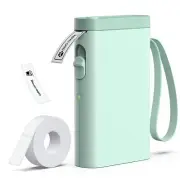 P21 Bluetooth Label Maker Portable Easy to Use Compatible with iOS Android