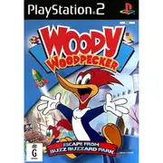 Woody Woodpecker (PS2) [Pre-Owned]