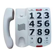 Landline Phone for Seniors with Large Buttons - Landline Phone for Seniors with Large Buttons Phone