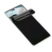For Google Pixel 6 Pro - TPU Film Privacy Screen Protector (Fingerprint Works)