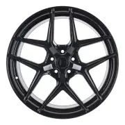 GWG RF6 20 inch Gloss Black Rim fits JAGUAR S-TYPE 2000 - 2008