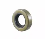 EAI Metric Oil Shaft Seal 19x37x10mm Dust Grease SB NRB Lip w/ Spring